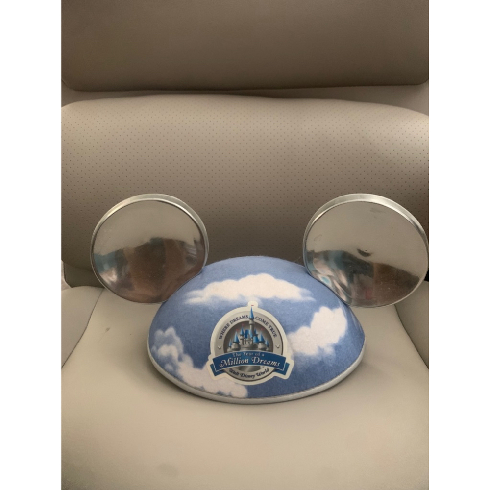 Disney ears Year of a million dreams
